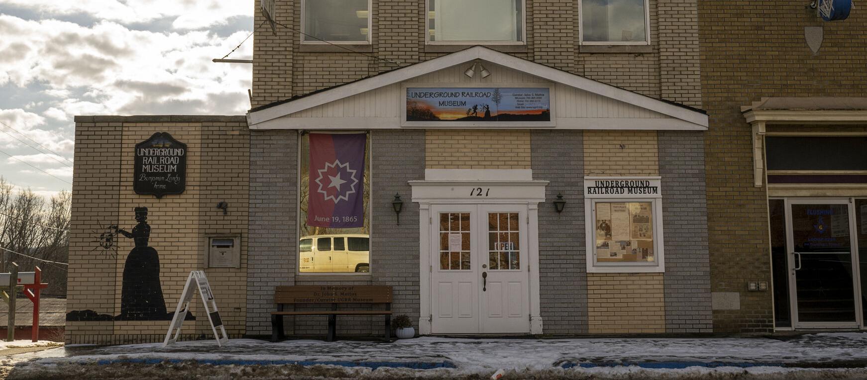 Underground Railroad Museum in Flushing